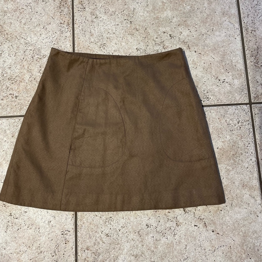 Mini Skirt Zara